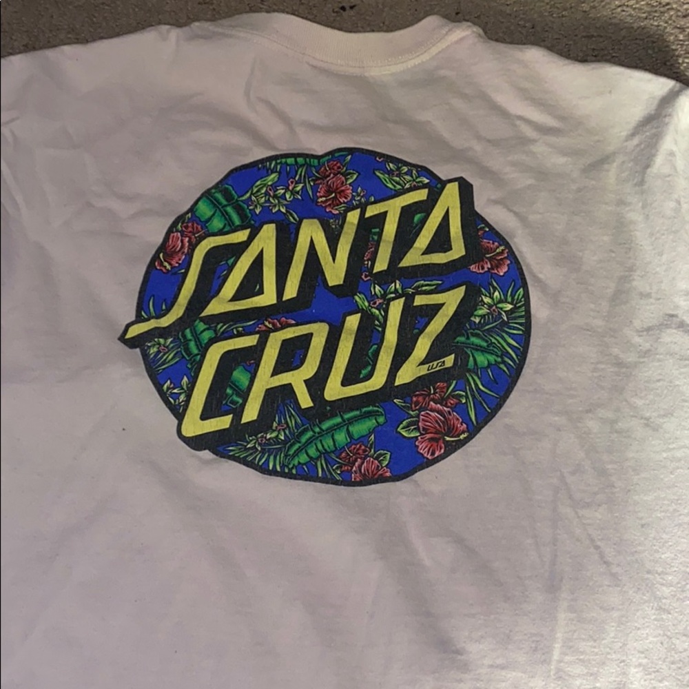 Santa Cruz t-shirt